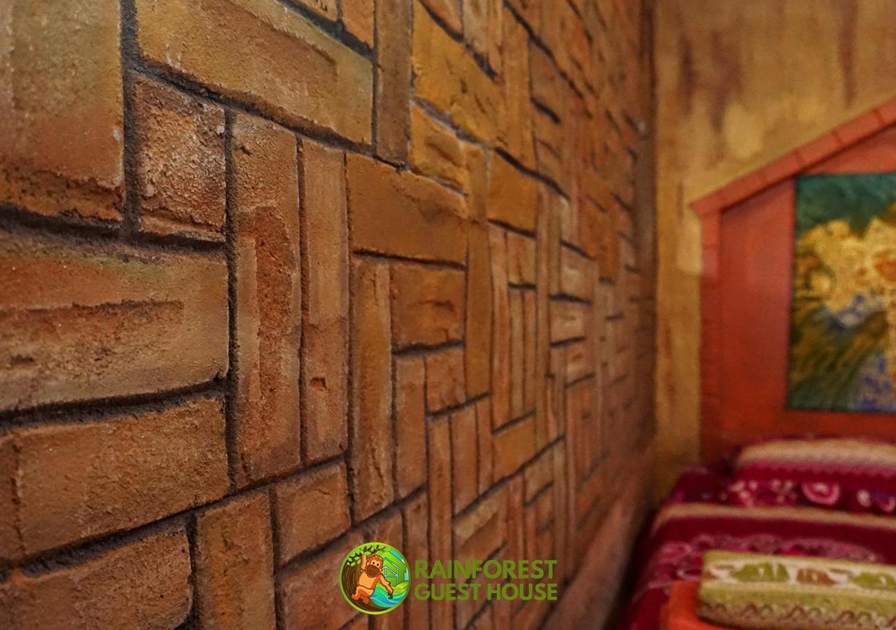 Rain Forest Guest House And Jungle Trekking Букит Лаванг Екстериор снимка