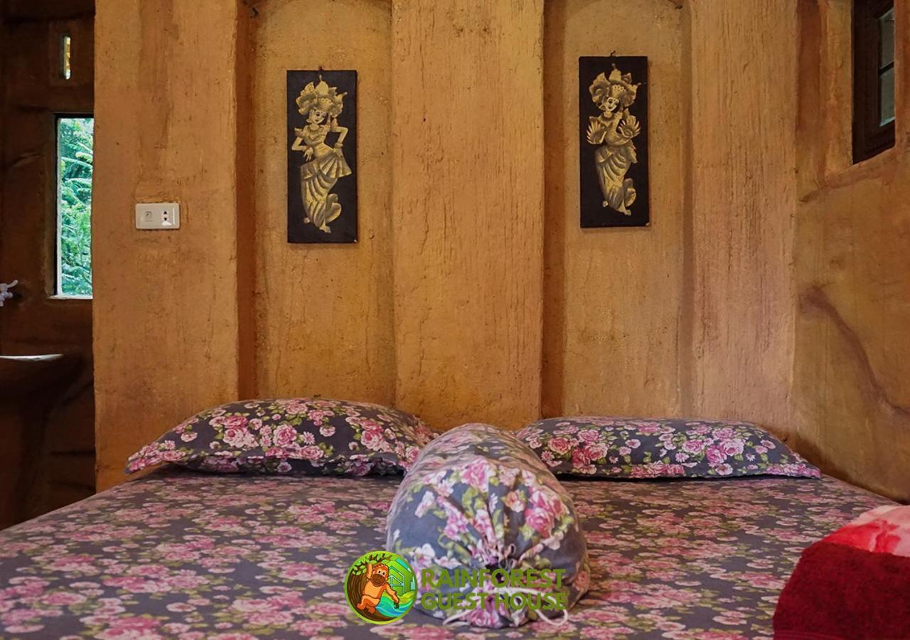 Rain Forest Guest House And Jungle Trekking Букит Лаванг Екстериор снимка
