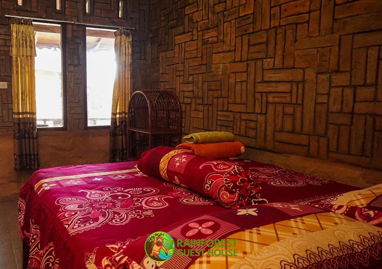 Rain Forest Guest House And Jungle Trekking Букит Лаванг Екстериор снимка