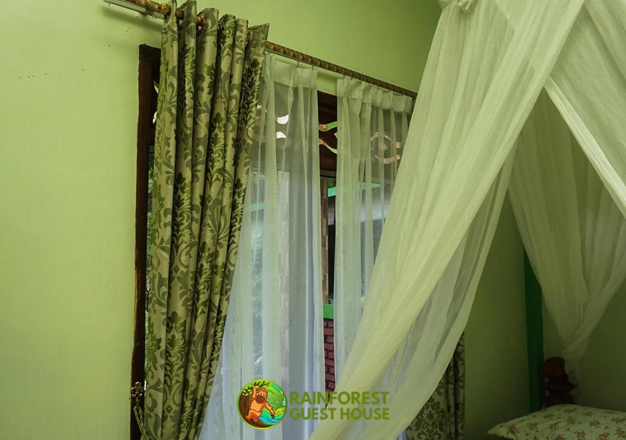 Rain Forest Guest House And Jungle Trekking Букит Лаванг Екстериор снимка