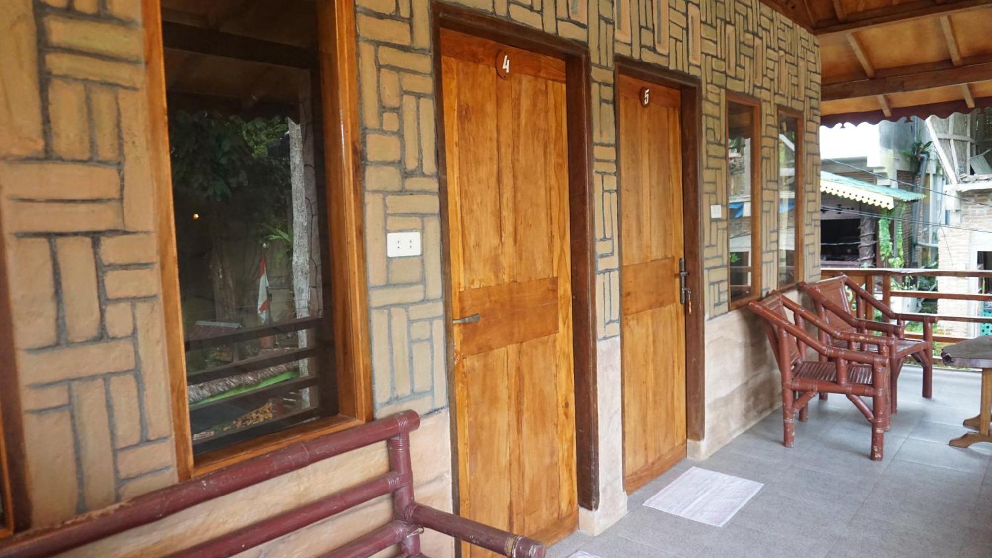 Rain Forest Guest House And Jungle Trekking Букит Лаванг Екстериор снимка