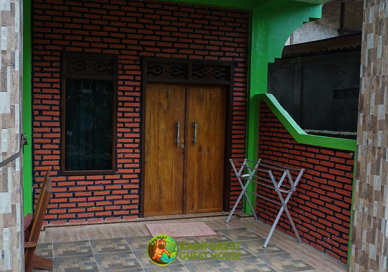Rain Forest Guest House And Jungle Trekking Букит Лаванг Стая снимка