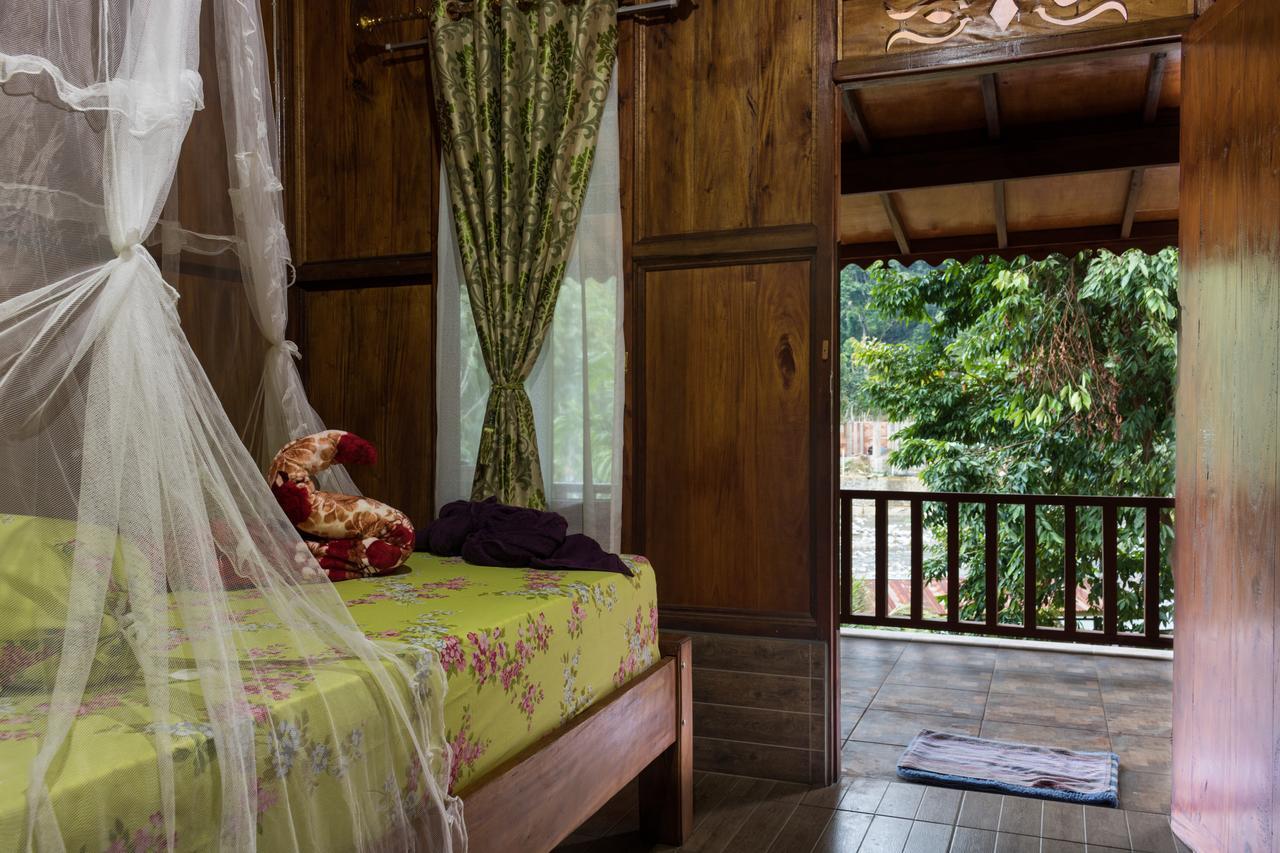 Rain Forest Guest House And Jungle Trekking Букит Лаванг Екстериор снимка
