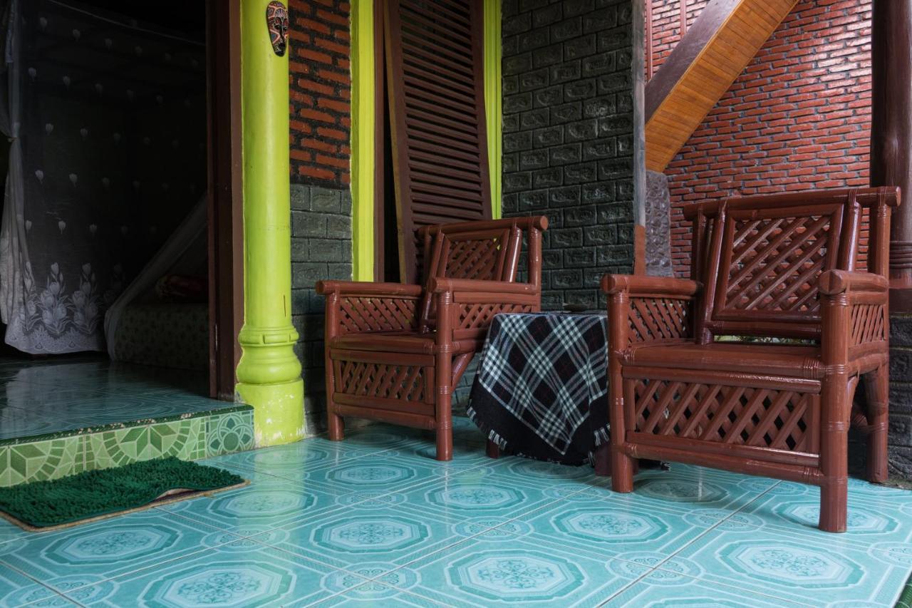 Rain Forest Guest House And Jungle Trekking Букит Лаванг Екстериор снимка