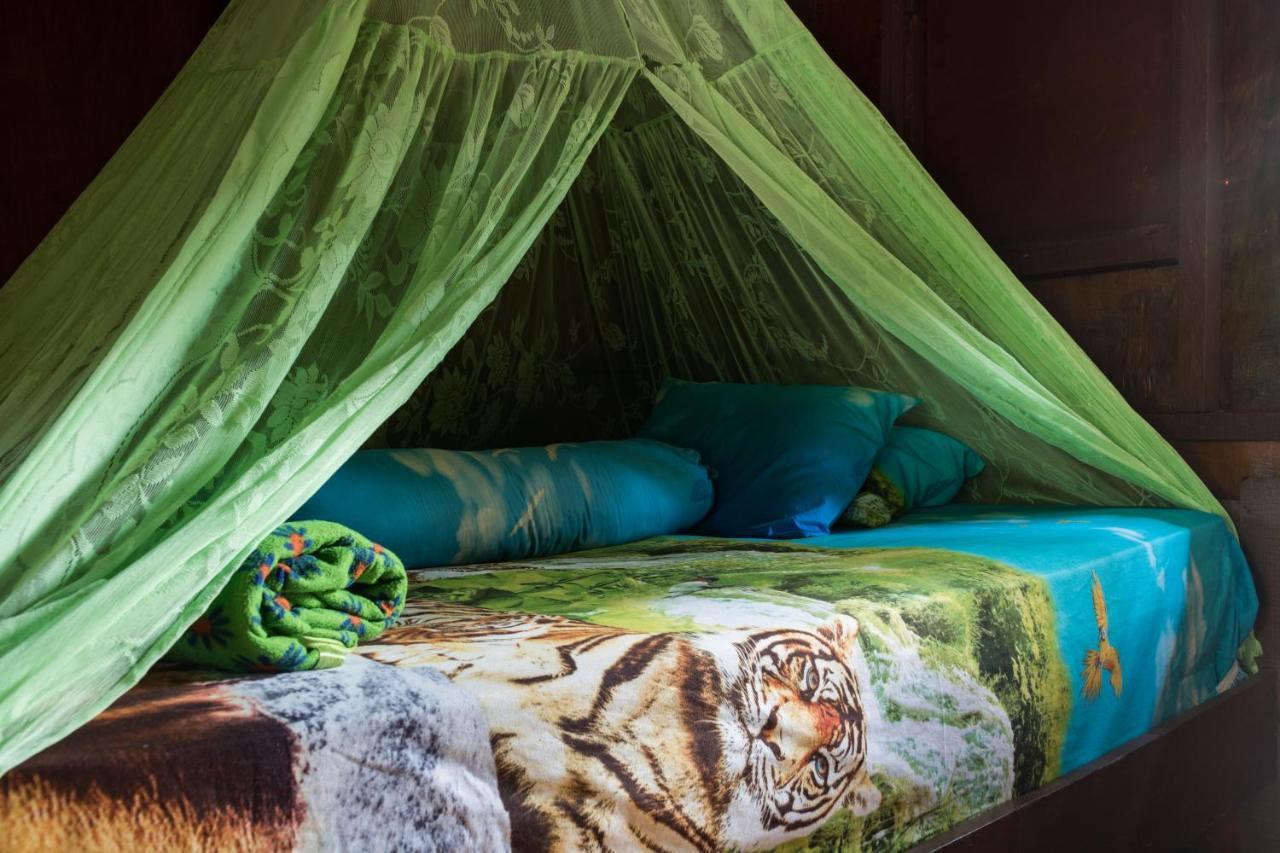 Rain Forest Guest House And Jungle Trekking Букит Лаванг Екстериор снимка